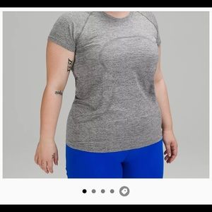 Lululemon Swiftly Tech Short Sleeve Shirt